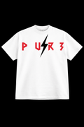 White Signature PUR3 Tshirt